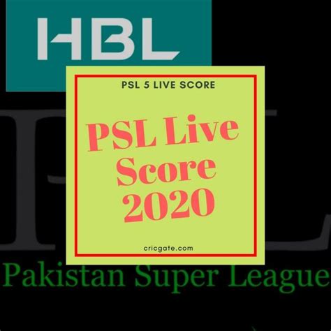 psl live score 2021|PSL Live Score .